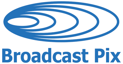 Broadcast Pix Logo 2019