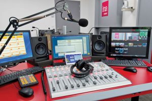 Ina EXPERT Visual Radio Studio