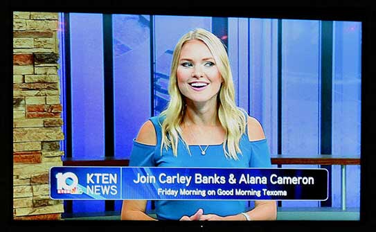 KTEN improves news programming with Broadcast Pix