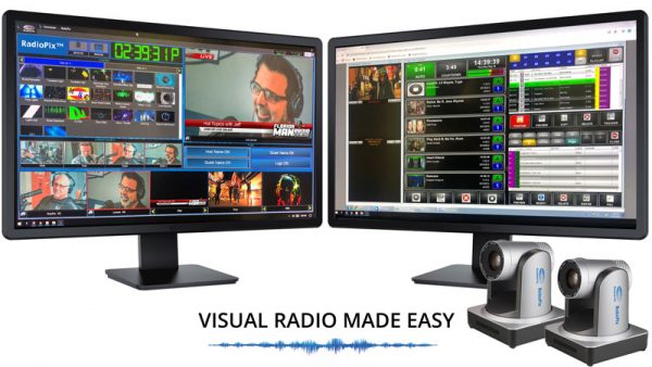 Broadcast Pix RadioPix Visual Radio Production Systems