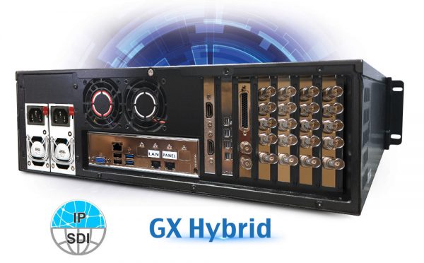 Broadcast Pix GX Hybrid Video Production Switcher